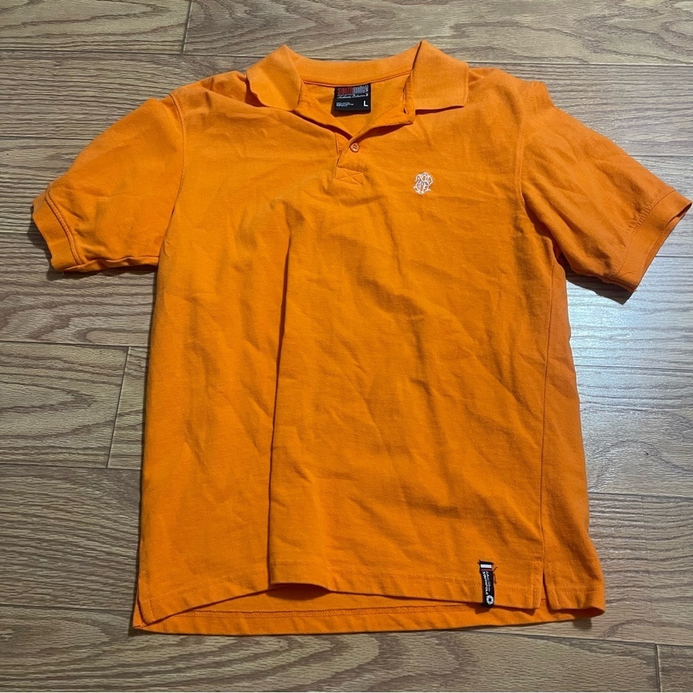 y2k SouthPole Polo Large